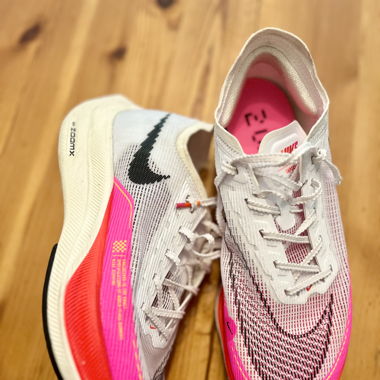 Nike ZoomX Vaporfly Next% 2 running shoes