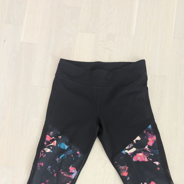 3/4 Aeropostale Yoga Leggings M