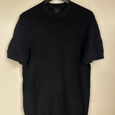 T-shirt col haut 