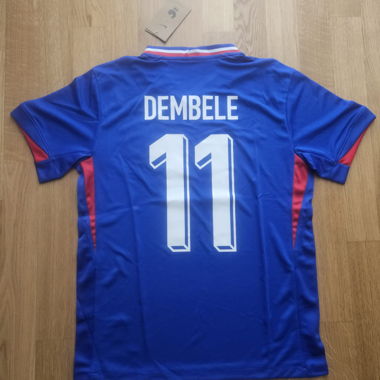Maillot de football France Dembélé 11