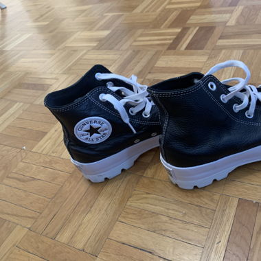 Basket Converse