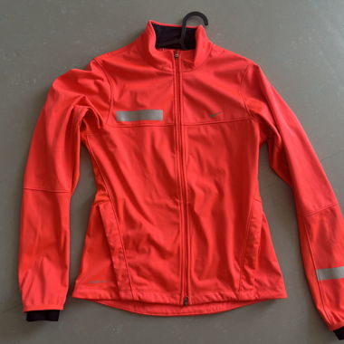 Nike Running Jacket Fluorescent Orange