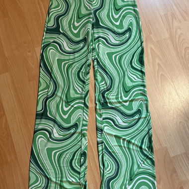pantaloni stile anni 80
