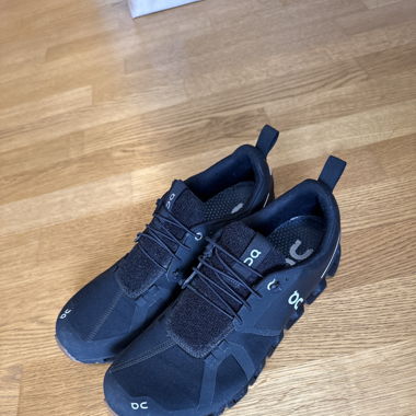 ON Running Cloud Terry