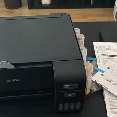 Imprimante Epson EcoTank ET-2860