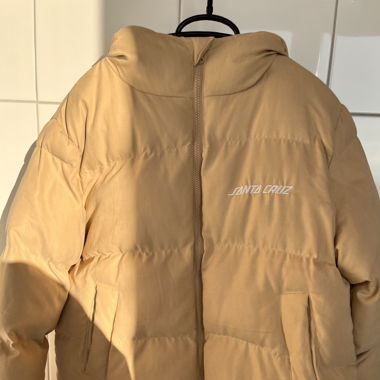 Santa Cruz Steppjacke 