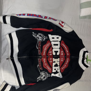 Jacket Hockey Vintage