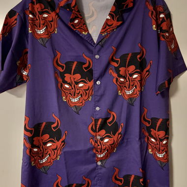 Camicia Viola