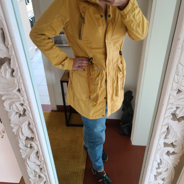 Cappotto primaverile Khujo "Savanne"