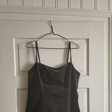Kordkleid / Corduroy dress