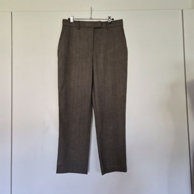 Pantaloni dritti Mango