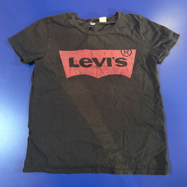 T-shirt Levi's nero