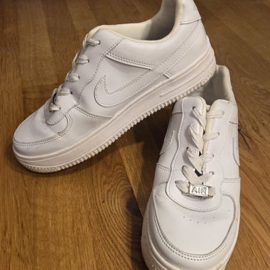 Sneaker Nike bianche