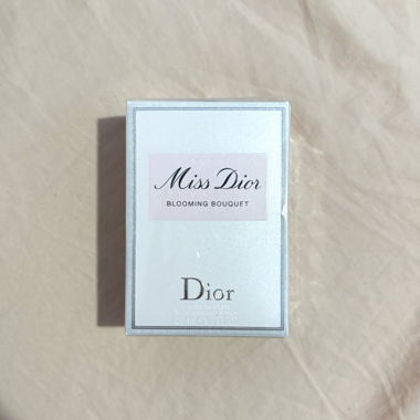 Dior Blooming Bouquet Parfum