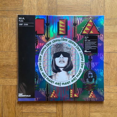 M.I.A. Kala Vinyl