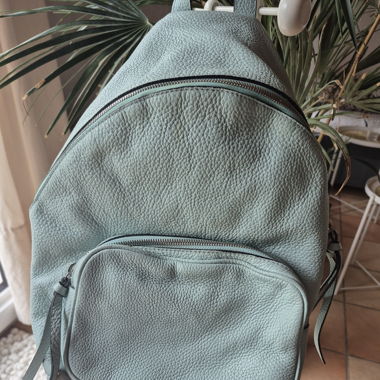 Lederrucksack Coccinelle / Sac à dos Coccinelle
