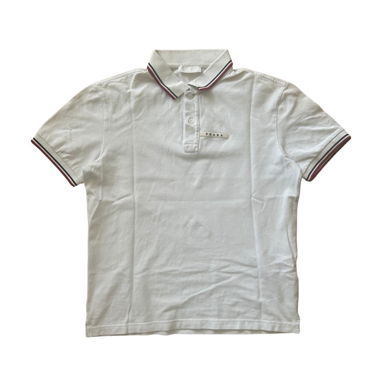 Polo vintage Prada Sport