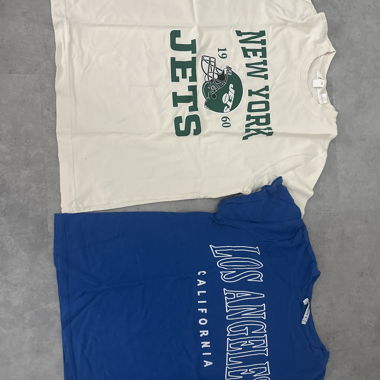 Lotto di 2 t-shirt - taglia S