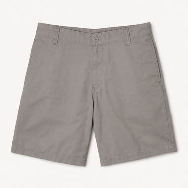 Shorts Carhartt grigio/beige