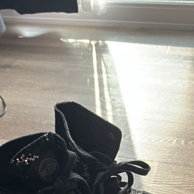 Chaussure palladium 