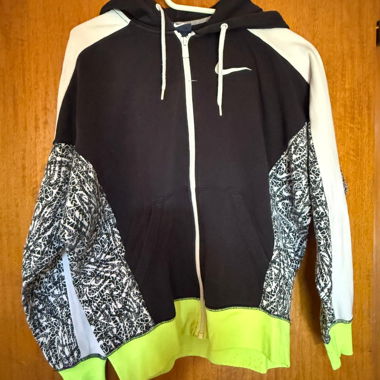 Reissverschluss-Hoodie von Nike
