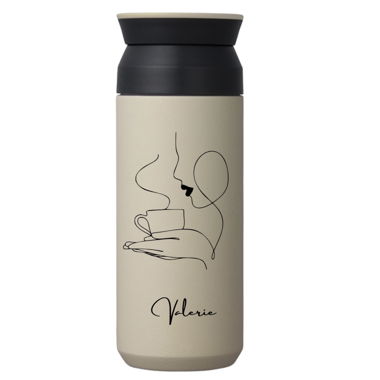 BOUTEILLE ISOTHERME PERSONNALISÉE