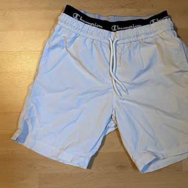 Champion Badehose Weiss