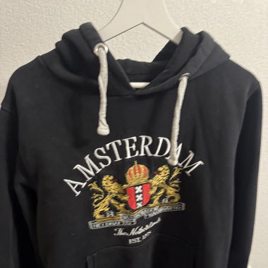 Amsterdam Pullover - Fox Originals