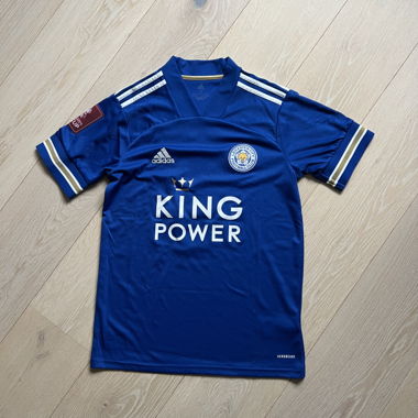Leicester City Trikot