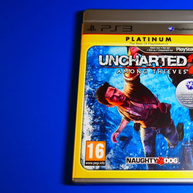Uncharted 2 : Among Thieves - Sony PS3 / R11143