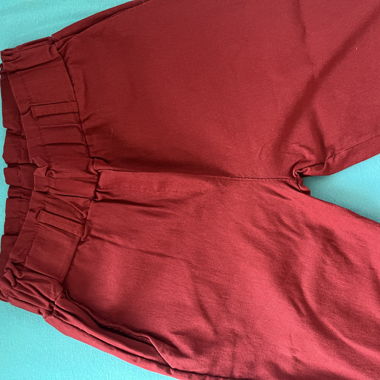 Red Trousers