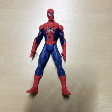 Spider-Man Action Figure