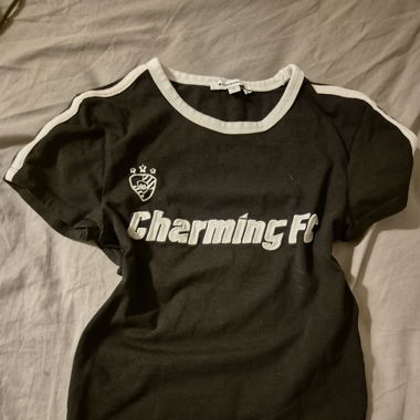 Cute top