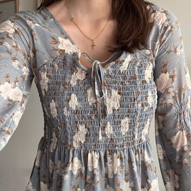 blouse, American Eagle Outfitters, size M.