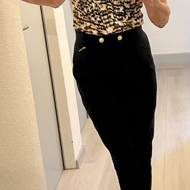 ESCADA-Hose Grösse S