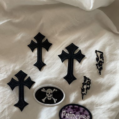 Aufnäher/ Patches
