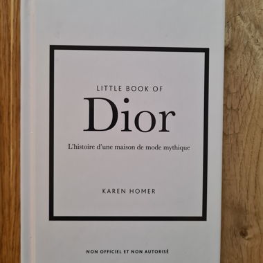 Libro Little Book of Dior
