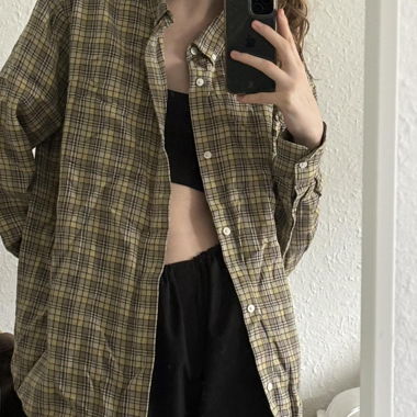 weekday flannel 
