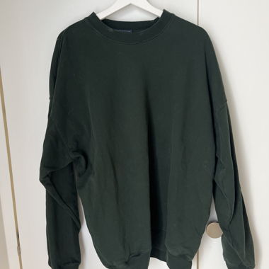 Felpa Verde