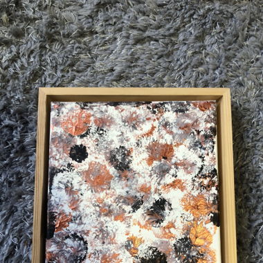 Acryl-Bild