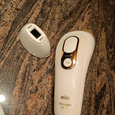 Braun Silk expert pro 5