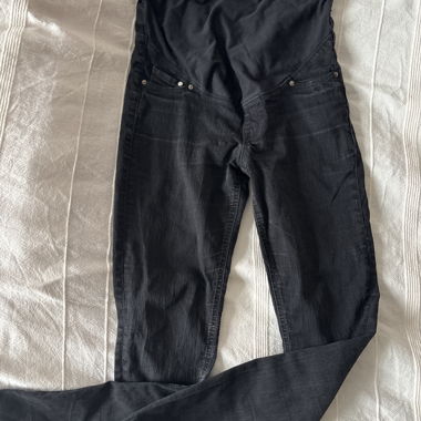Jeans skinny premaman