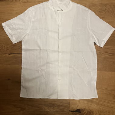 Ensemble blanc été 