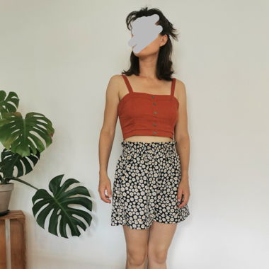 Short Court S 36
