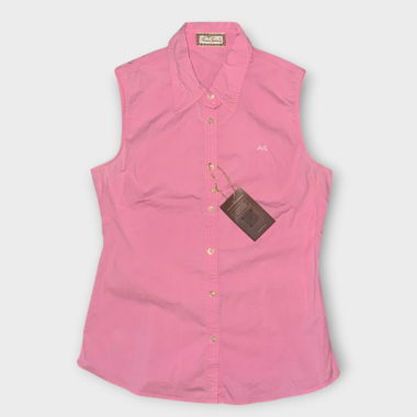 Blusa senza maniche Thomas Burberry