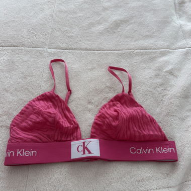 Büstenhalter, Calvin Klein