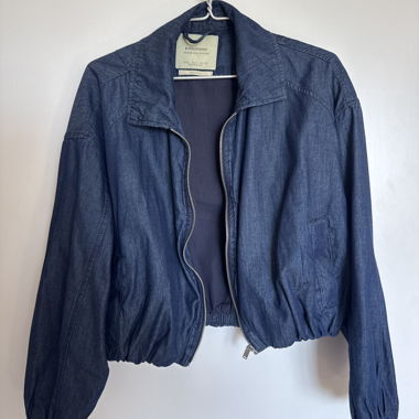 Blue Denim Jacket