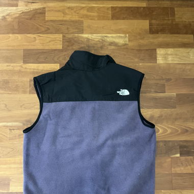 The North Face Damen-Weste – Lila/Schwarz