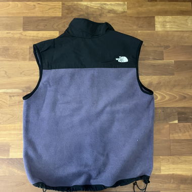 The North Face Damen-Weste – Lila/Schwarz