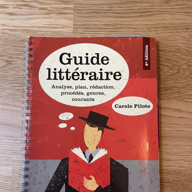 Guide littéraire 